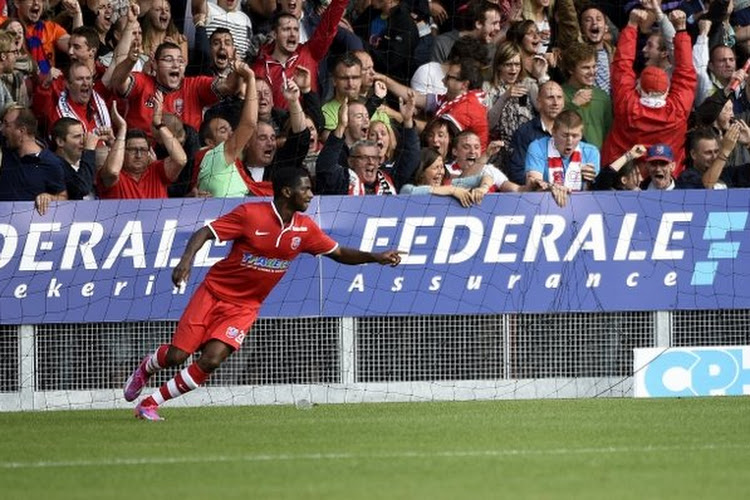 Goalgetter Diaby leeft voor doelpunten: "Wat onthouden de mensen? Wie scoorde" 