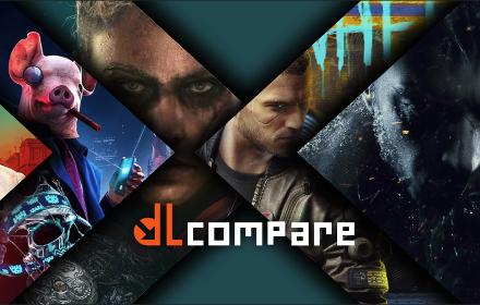 dLcompare - The gamer's price comparison tool small promo image