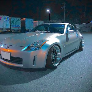 フェアレディZ Z33