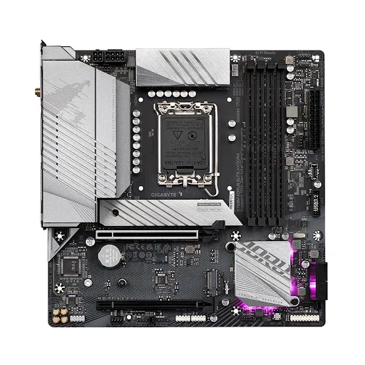 Mainboard GIGABYTE B760M A ELITE AX DDR4