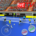 Cover Image of डाउनलोड Football 2018 : Futsal Soccer 2018 5.0 APK