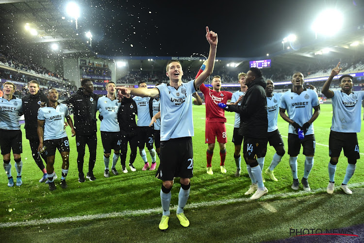 Vanaken: "Er zat opnieuw leven in Anderlecht" en "Moeilijk om play-off 1 zonder Anderlecht voor te stellen"