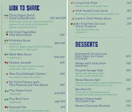 Mamagoto menu 4