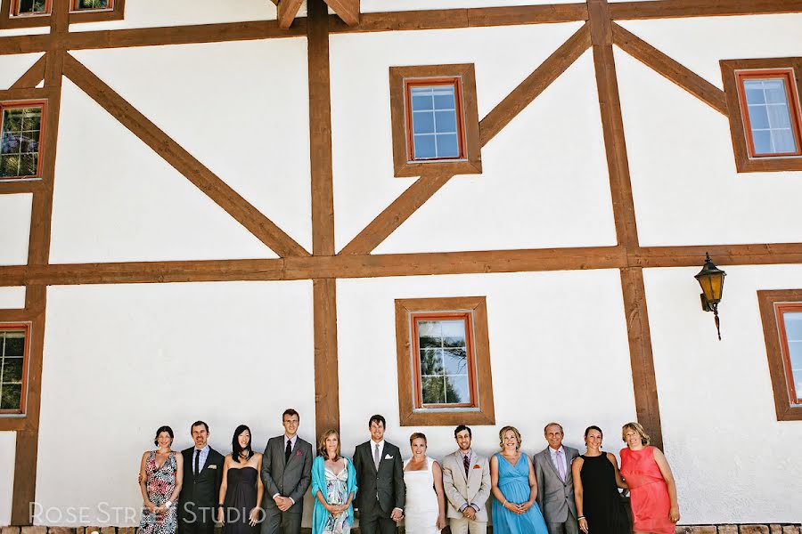 Fotógrafo de bodas Jamie (rosestreetphoto). Foto del 30 de diciembre 2019