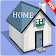 Populaire 3D Home Design icon