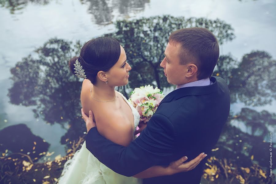 Wedding photographer Pavel Kirbyatev (paulss). Photo of 13 March 2015