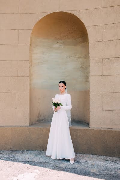 Fotógrafo de bodas Nikita Patkin (oneshot). Foto del 25 de diciembre 2021