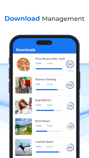 Screenshot Video Downloader For FB