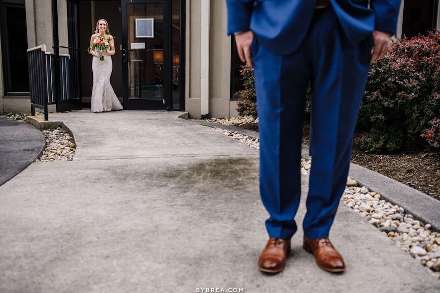 Fotógrafo de casamento Brea Marie (breamarie). Foto de 30 de dezembro 2019