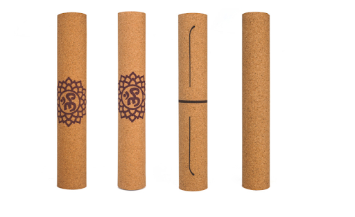 Title 5, Cork Yoga Mat Natural and non-slip. Experience ...