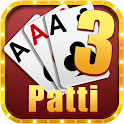 Teen Patti Offline:3 Patti