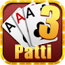 Teen Patti Offline:3 Patti icon