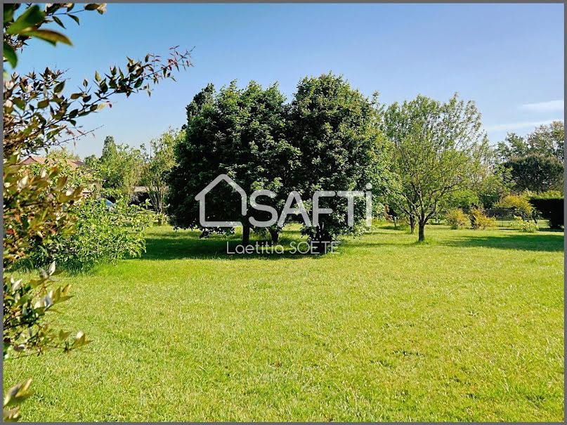 Vente terrain  1050 m² à Daux (31700), 149 000 €