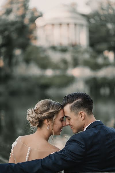 Fotografo di matrimoni David Gesko (davges). Foto del 1 marzo 2021