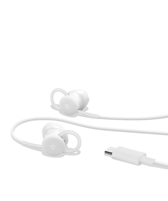 Isaac paso Pensativo USB-C Digital Earbuds for Pixel Phones – Google Store