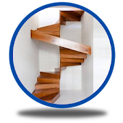 Banister modern design 2018  Icon