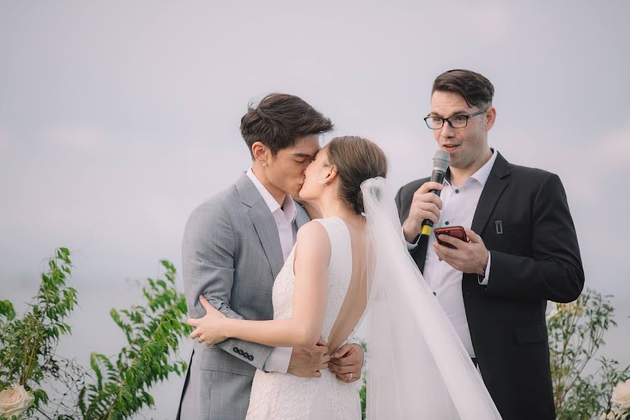 Fotógrafo de bodas Pik Pongpol (pikpongpol). Foto del 29 de agosto 2020