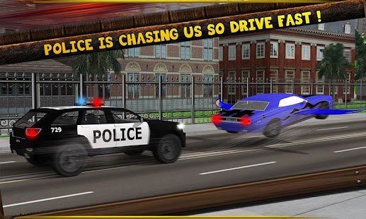   Flying Car Racing- screenshot thumbnail   