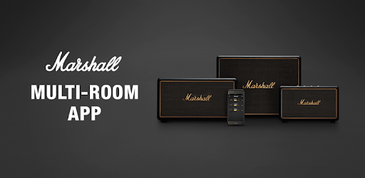 Marshall Multi-Room – Rakendused Google 