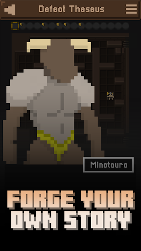 Dungeons  Rhythms - Greek mythology musical game