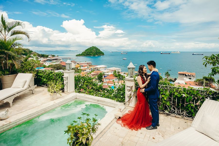 Fotógrafo de casamento David Chen (foreverproducti). Foto de 23 de outubro 2018