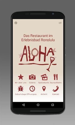 Restaurant Aloha