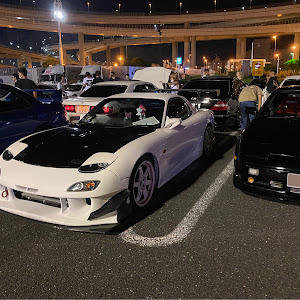 RX-7 FD3S 後期