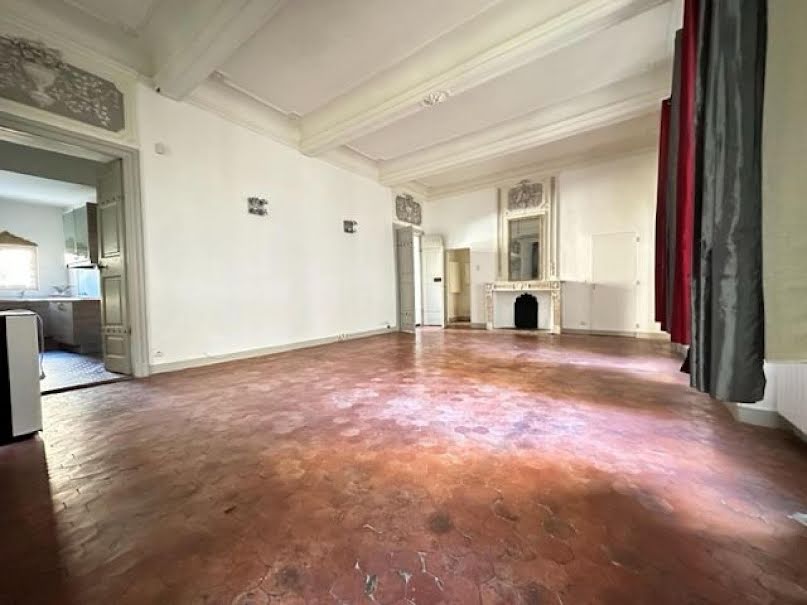 Vente appartement 4 pièces 142 m² à Carpentras (84200), 172 000 €