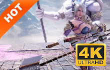 soulcalibur HD New Tabs Popular Games Themes small promo image