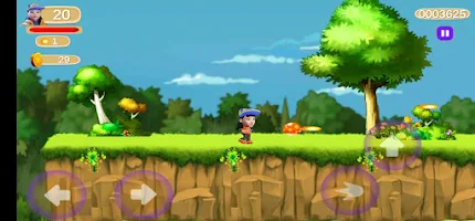Adventure Girl Monster Hunter Screenshot