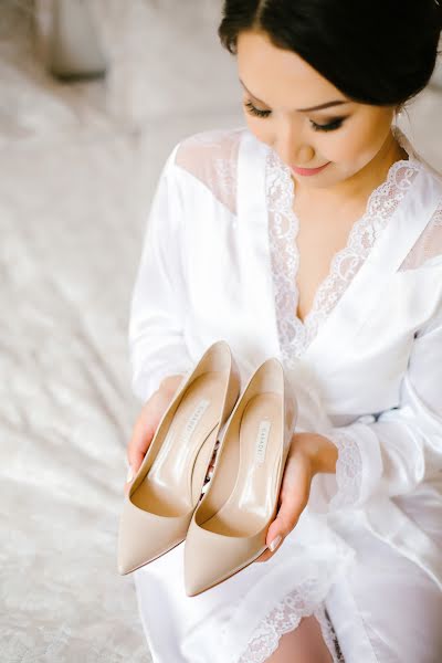 Wedding photographer Viktoriya Brovkina (viktoriabrovkina). Photo of 1 February 2018