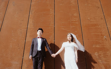 Fotógrafo de casamento Tempo Fotografi (liamwarton). Foto de 22 de janeiro 2020