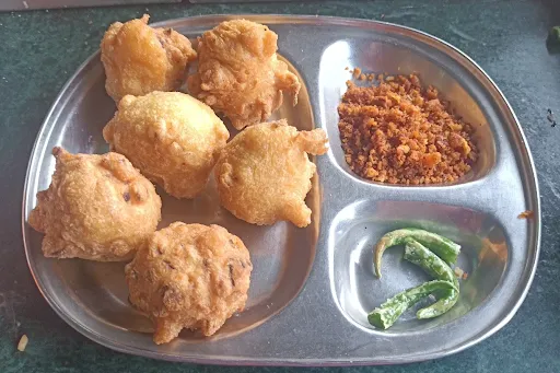 Gulkand Bhajia