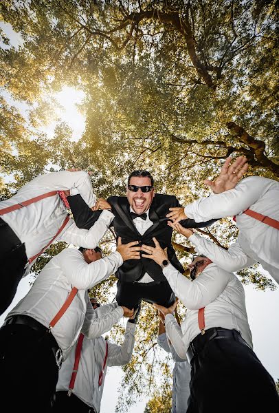 Jurufoto perkahwinan Bruno Urbina (brunoneptuno). Foto pada 25 Julai 2022