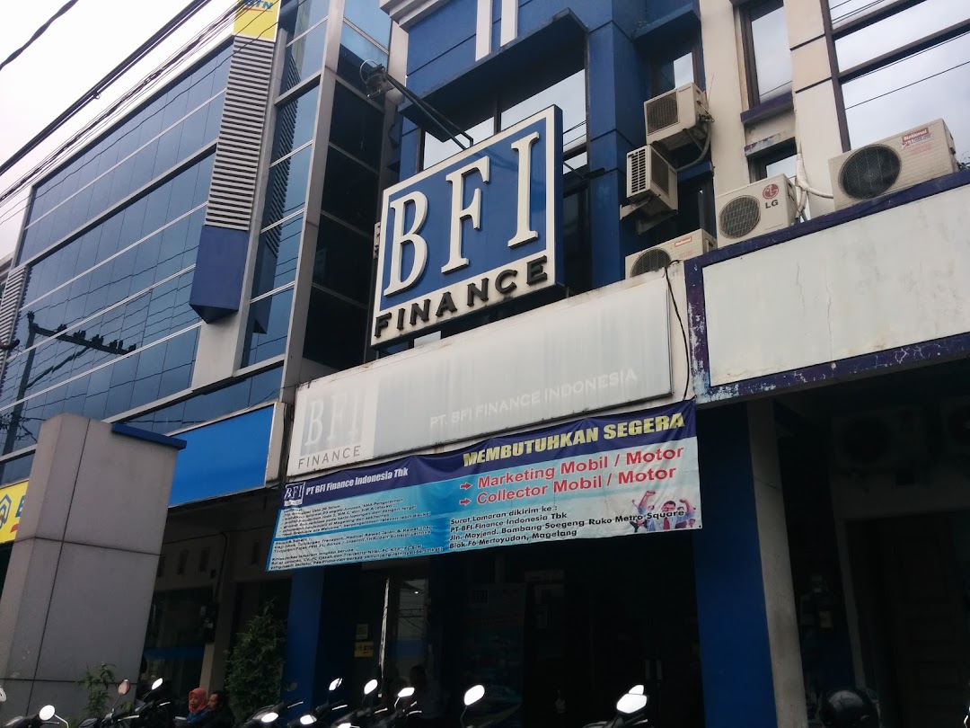 BFI Finance