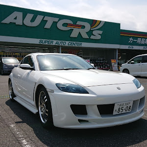 RX-8 SE3P