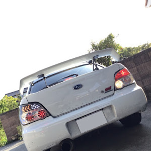 インプレッサ WRX STI GDB