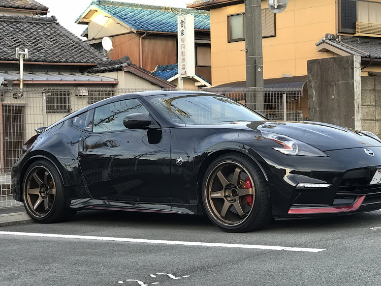 フェアレディZのz34・370zに関するカスタム事例の投稿画像2枚目