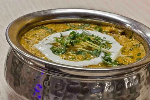 Paneer Dhaniya Adraki