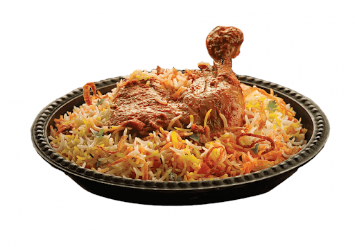 Chicken Hyderabad Dum Biryani