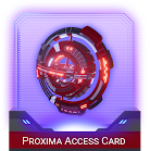 Proxima Access Card ID #5806