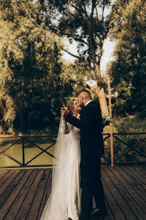 Fotógrafo de bodas Yuliya Dryga (yuliadryha8888). Foto del 16 de junio 2022