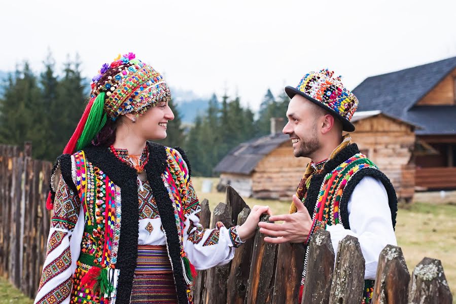 Fotógrafo de casamento Dima Vaschilo (dimavaschilo). Foto de 28 de abril 2019