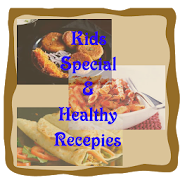 Kids Recipe  Icon