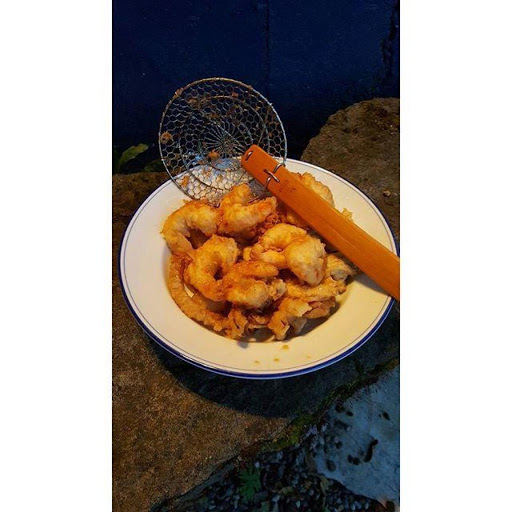 From Instagram: Shrimp Tempura! Yum! #CulinaryQuest2016 #4foodfriendsandfun https://www.instagram.com/p/BITyU6KD40o/