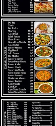 RP's Kitchen menu 2