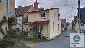 maison à Néris-les-Bains (03)