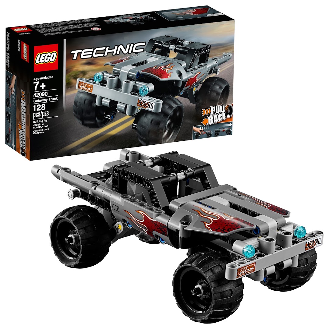 LEGO Technic Машина для побега конструктор