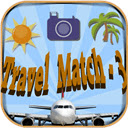 Travel Match-3 Chrome extension download