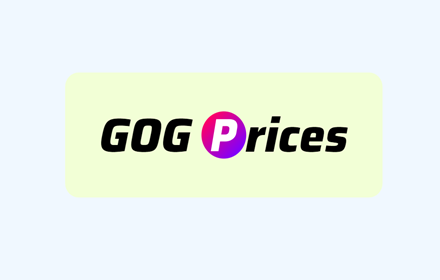 GOG Prices small promo image